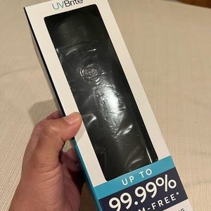 COPY - UVBrite -UV - self-cleaning, water purifying, and insulated water bottle…